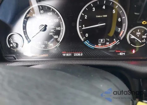 2016 BMW X4 xDrive28I z USA, uszkodzony, nr VIN 5UXXW3C53G0R22003